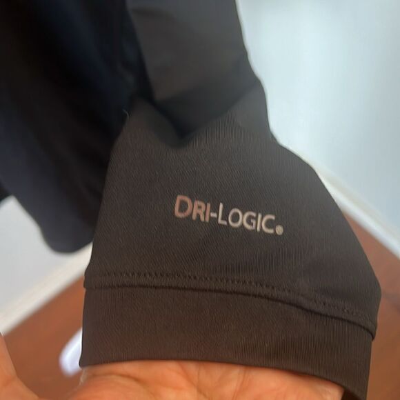 Men's Alpine Design Dri-Logic Pull Over Zip Front Shirt - Picture 4 of 7